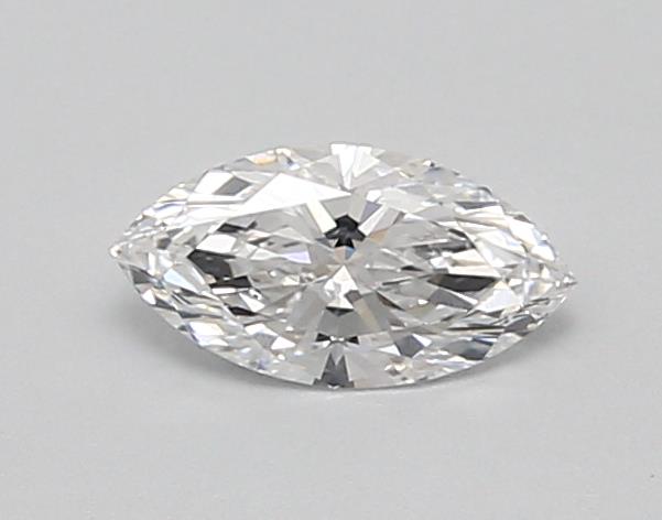 IGI 0.55 Carat Marquise Lab Grown Diamond 人工培育鑽石 實驗室人造鑽石