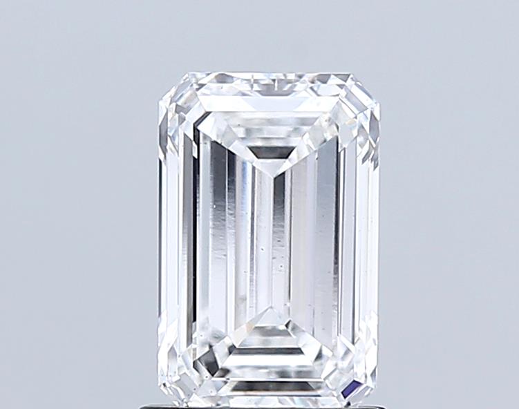 IGI 1.4 Carat Emerald Lab Grown Diamond