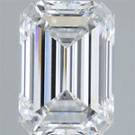 IGI 2.58 Carat Emerald Lab Grown Diamond 人工培育鑽石 實驗室人造鑽石