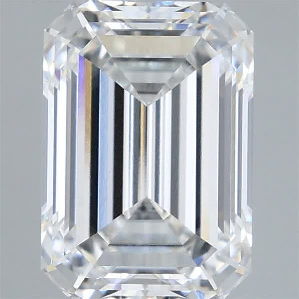 IGI 2.58 Carat Emerald Lab Grown Diamond 人工培育鑽石 實驗室人造鑽石