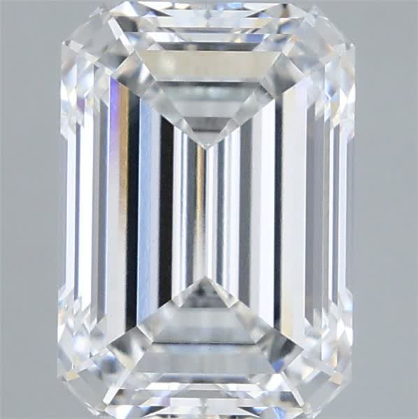IGI 2.58 Carat Emerald Lab Grown Diamond 人工培育鑽石 實驗室人造鑽石