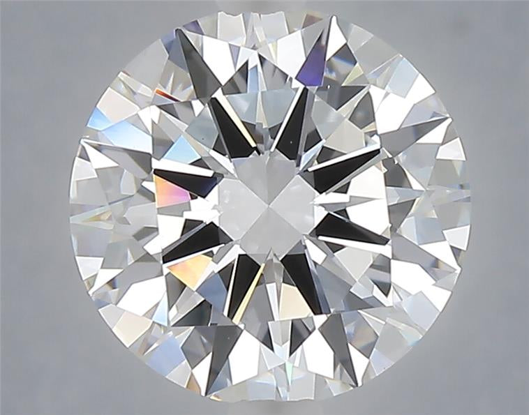 IGI 3.53 Carat Round Brilliant Lab Grown Diamond 人工培育鑽石 實驗室人造鑽石