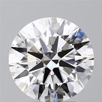 IGI 4.00 Carat Round Brilliant Lab Grown Diamond 人工培育鑽石 實驗室人造鑽石