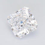IGI 5.51 Carat Radiant Cut Lab Grown Diamond 人工培育鑽石 實驗室人造鑽石