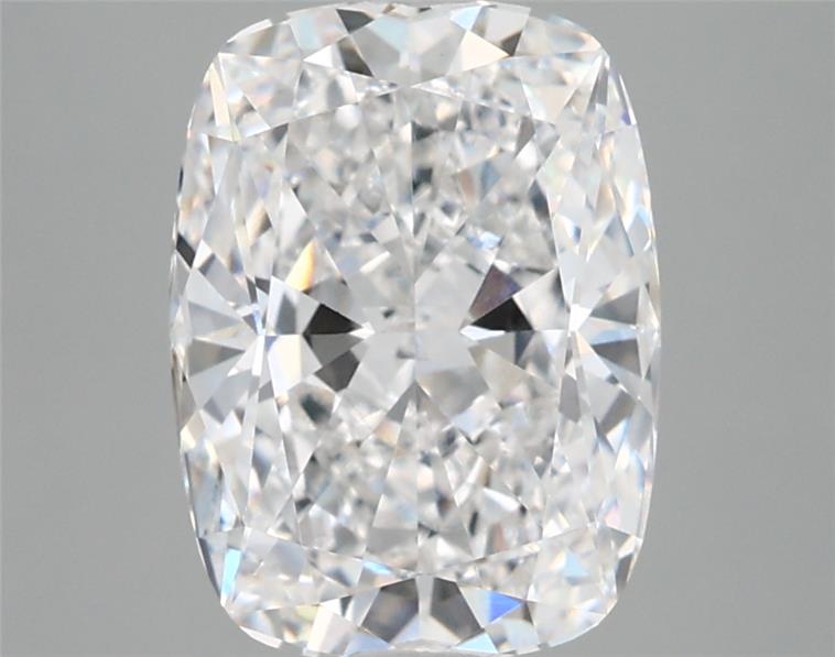 IGI 3.17 Carat Cushion Lab Grown Diamond 人工培育鑽石 實驗室人造鑽石