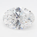 IGI 2.86 Carat Oval Lab Grown Diamond 人工培育鑽石 實驗室人造鑽石