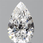 IGI 2.04 Carat Pear Lab Grown Diamond 人工培育鑽石 實驗室人造鑽石