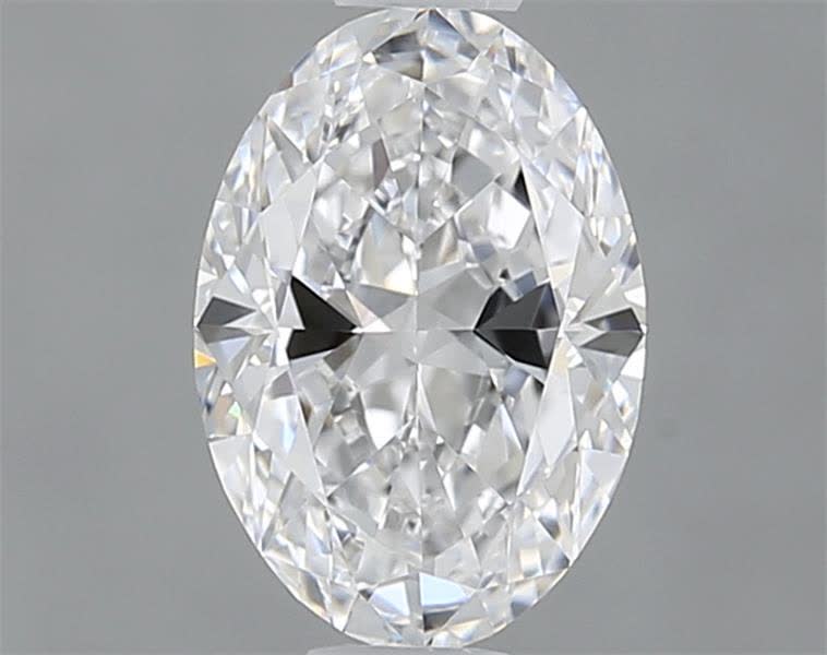 IGI 0.60 Carat Oval Lab Grown Diamond 人工培育鑽石 實驗室人造鑽石