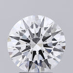 IGI 3.01 Carat Round Brilliant Lab Grown Diamond