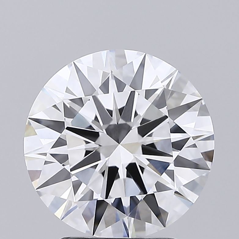 IGI 3.01 Carat Round Brilliant Lab Grown Diamond