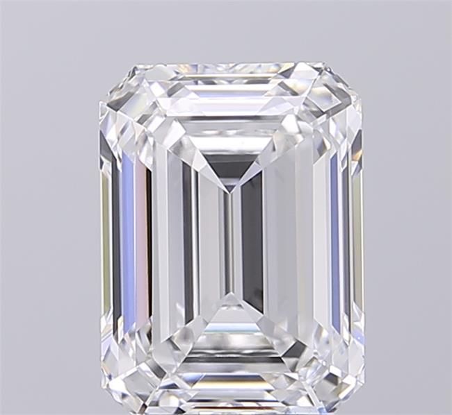IGI 3.05 Carat Emerald Lab Grown Diamond 人工培育鑽石 實驗室人造鑽石