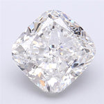 IGI 4.53 Carat Cushion Lab Grown Diamond 人工培育鑽石 實驗室人造鑽石