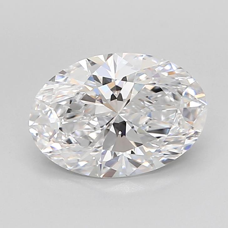 IGI 2.67 Carat Oval Lab Grown Diamond 人工培育鑽石 實驗室人造鑽石