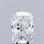 IGI 1.35 Carat Cushion Lab Grown Diamond 人工培育鑽石 實驗室人造鑽石