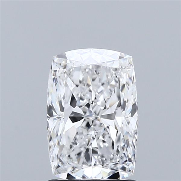 IGI 1.35 Carat Cushion Lab Grown Diamond 人工培育鑽石 實驗室人造鑽石