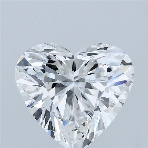 IGI 2.22 Carat Heart Lab Grown Diamond 人工培育鑽石 實驗室人造鑽石