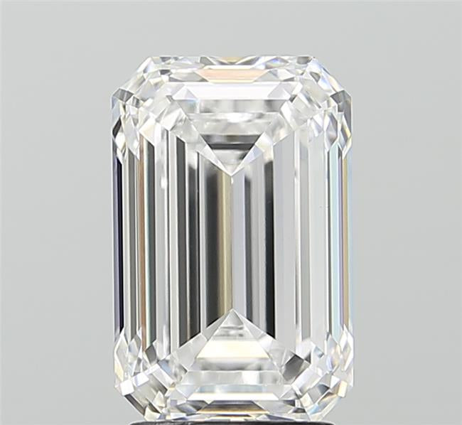IGI 3.52 Carat Emerald Lab Grown Diamond 人工培育鑽石 實驗室人造鑽石