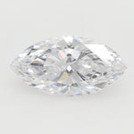 IGI 1 Carat Marquise Lab Grown Diamond