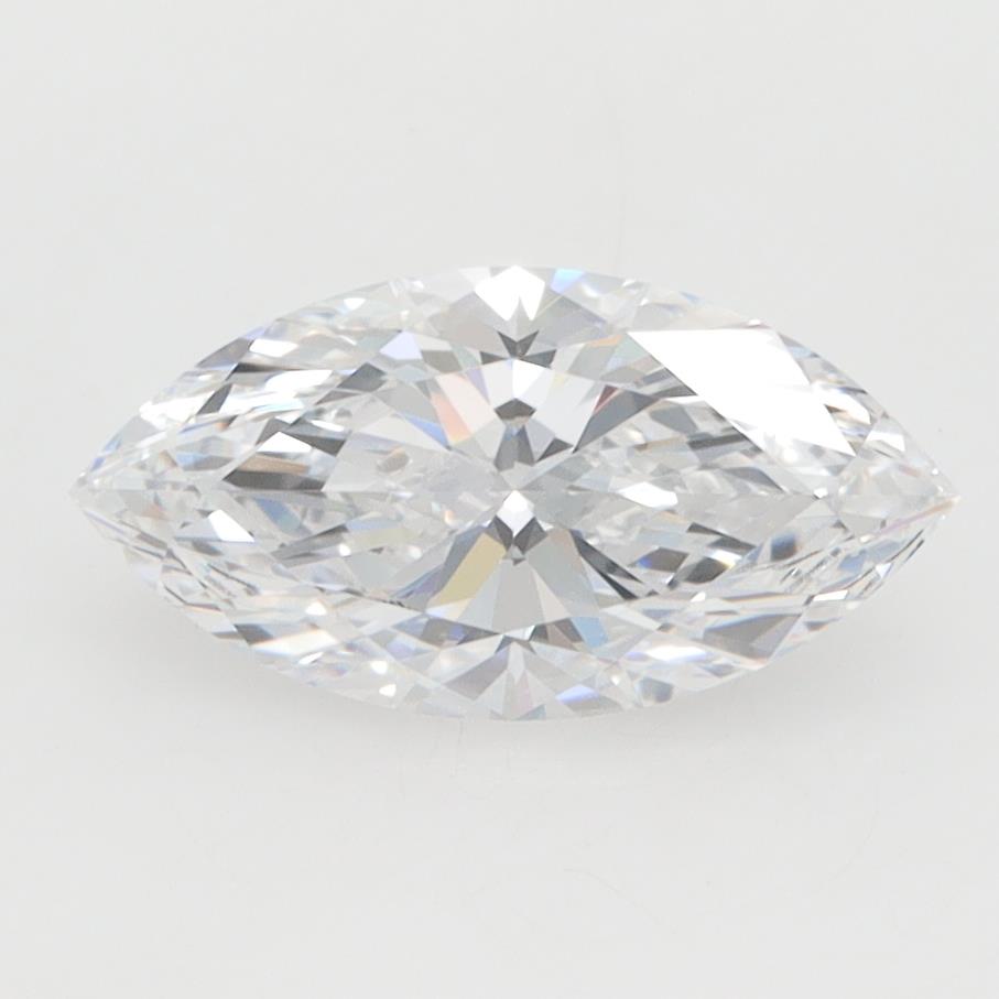 IGI 1 Carat Marquise Lab Grown Diamond