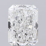 IGI 3.50 Carat Radiant Cut Lab Grown Diamond 人工培育鑽石 實驗室人造鑽石
