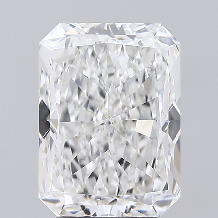 IGI 3.50 Carat Radiant Cut Lab Grown Diamond 人工培育鑽石 實驗室人造鑽石
