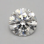 IGI 0.66 Carat Round Brilliant Lab Grown Diamond 人工培育鑽石 實驗室人造鑽石