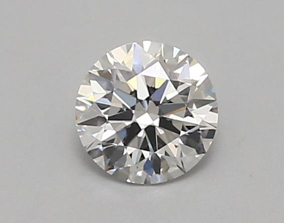 IGI 0.66 Carat Round Brilliant Lab Grown Diamond 人工培育鑽石 實驗室人造鑽石