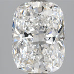 IGI 2.99 Carat Cushion Lab Grown Diamond 人工培育鑽石 實驗室人造鑽石