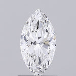 IGI 0.92 Carat Marquise Lab Grown Diamond