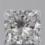 IGI 1.51 Carat Princess Cut Lab Grown Diamond