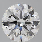IGI 5.51 Carat Round Brilliant Lab Grown Diamond 人工培育鑽石 實驗室人造鑽石