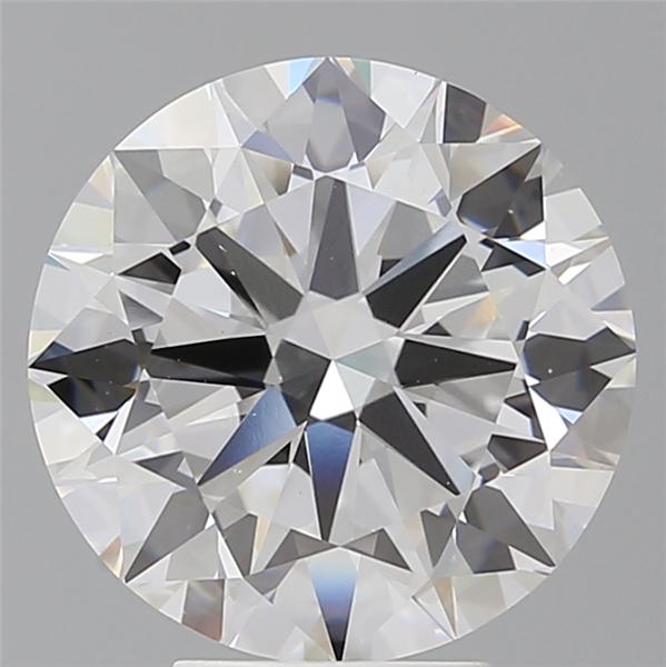 IGI 5.51 Carat Round Brilliant Lab Grown Diamond 人工培育鑽石 實驗室人造鑽石