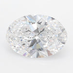 IGI 1.25 Carat Oval Lab Grown Diamond 人工培育鑽石 實驗室人造鑽石