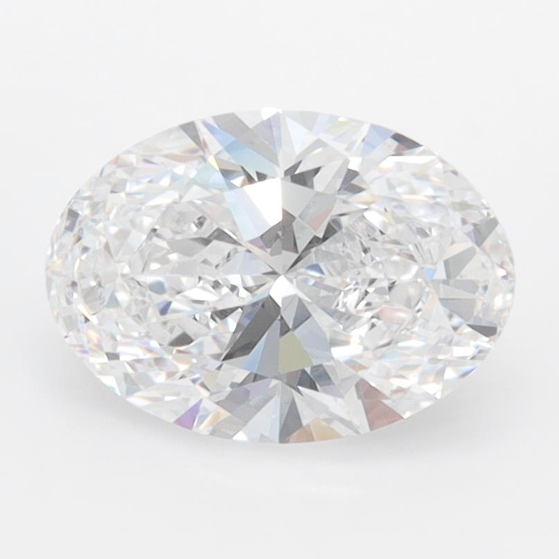 IGI 1.25 Carat Oval Lab Grown Diamond 人工培育鑽石 實驗室人造鑽石