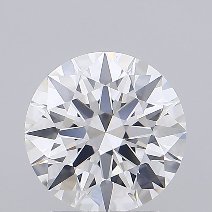IGI 2.02 Carat Round Brilliant Lab Grown Diamond
