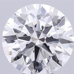 IGI 8.41 Carat Round Brilliant Lab Grown Diamond 人工培育鑽石 實驗室人造鑽石