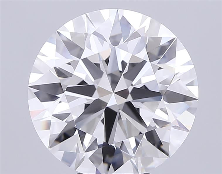 IGI 8.41 Carat Round Brilliant Lab Grown Diamond 人工培育鑽石 實驗室人造鑽石