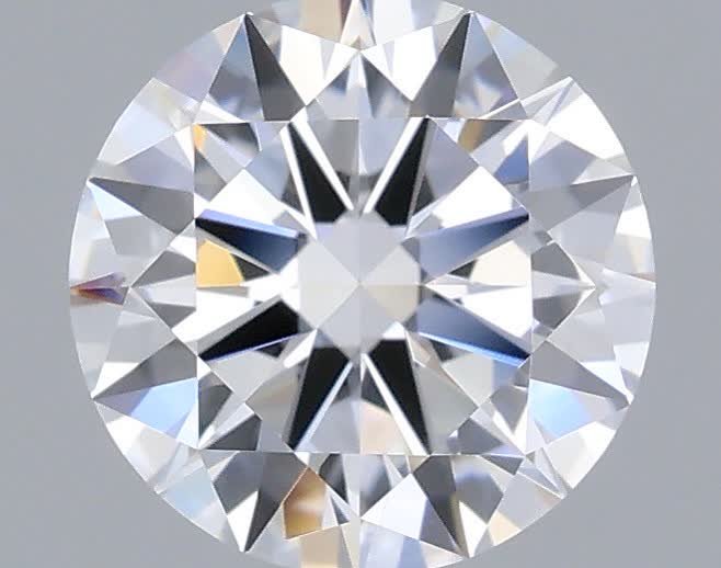 IGI 1.01 Carat Round Brilliant Lab Grown Diamond 人工培育鑽石 實驗室人造鑽石