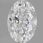 IGI 2.28 Carat Oval Lab Grown Diamond 人工培育鑽石 實驗室人造鑽石