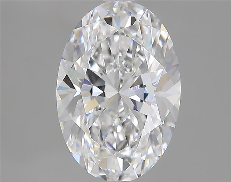 IGI 2.28 Carat Oval Lab Grown Diamond 人工培育鑽石 實驗室人造鑽石
