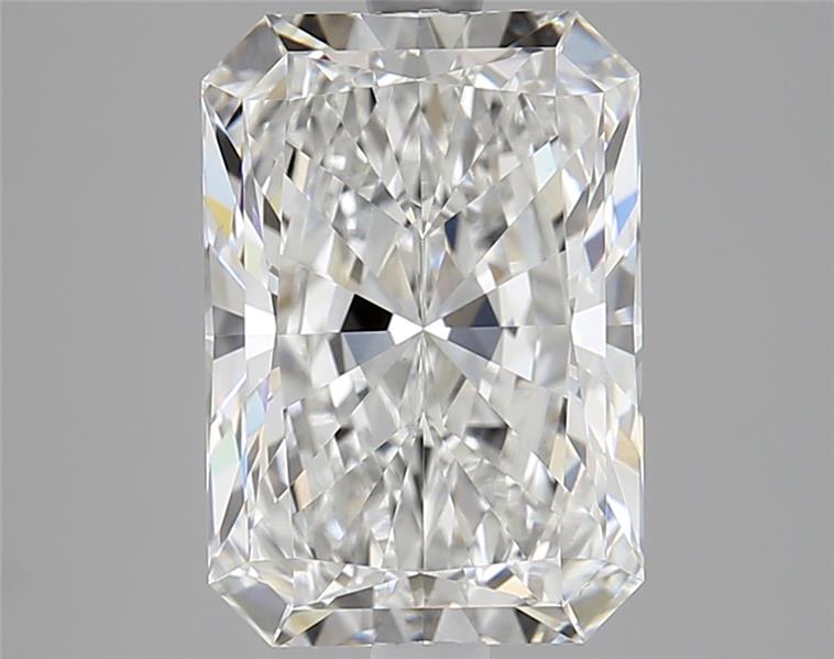 IGI 3.59 Carat Radiant Cut Lab Grown Diamond 人工培育鑽石 實驗室人造鑽石