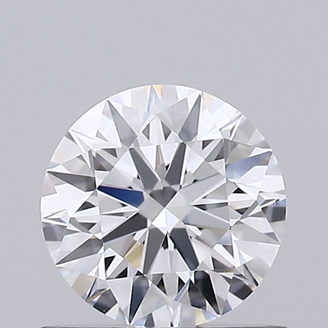 IGI 0.61 Carat Round Brilliant Lab Grown Diamond