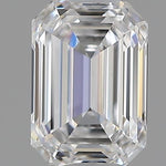 IGI 0.51 Carat Emerald Lab Grown Diamond 人工培育鑽石 實驗室人造鑽石