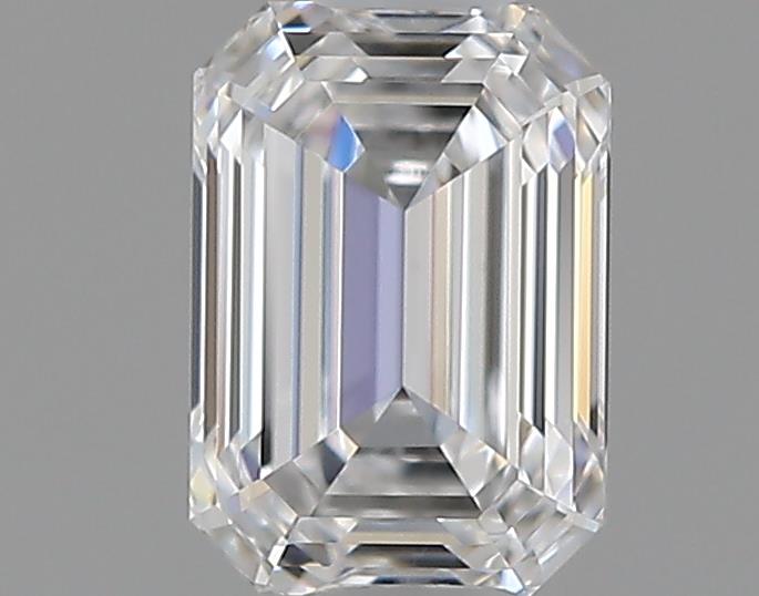 IGI 0.51 Carat Emerald Lab Grown Diamond 人工培育鑽石 實驗室人造鑽石