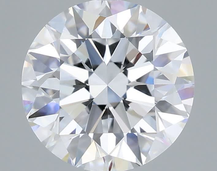 IGI 1.61 Carat Round Brilliant Lab Grown Diamond 人工培育鑽石 實驗室人造鑽石