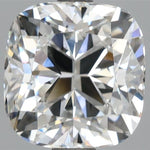 IGI 3.14 Carat Cushion Lab Grown Diamond 人工培育鑽石 實驗室人造鑽石