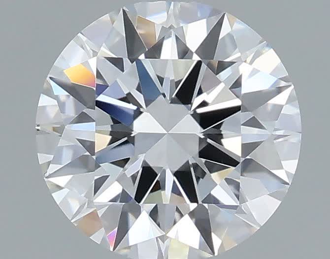 IGI 1.12 Carat Round Brilliant Lab Grown Diamond 人工培育鑽石 實驗室人造鑽石