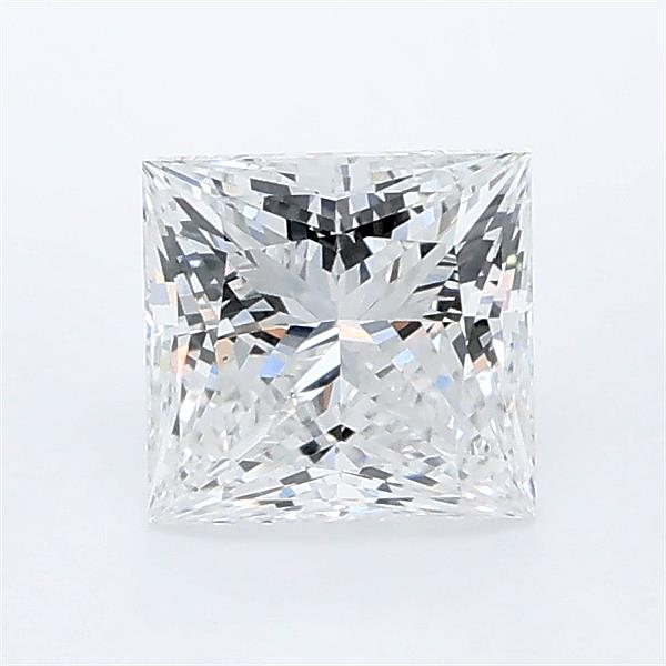 IGI 1.02 Carat Princess Cut Lab Grown Diamond 人工培育鑽石 實驗室人造鑽石