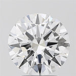 IGI 3.00 Carat Round Brilliant Lab Grown Diamond 人工培育鑽石 實驗室人造鑽石