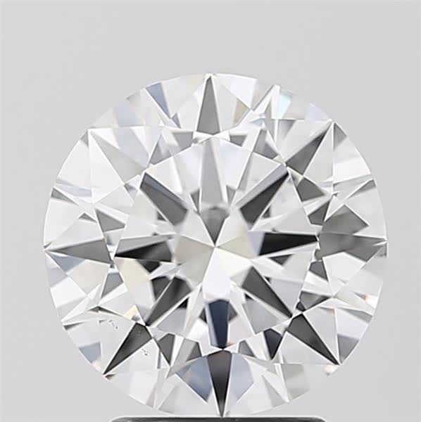 IGI 3.00 Carat Round Brilliant Lab Grown Diamond 人工培育鑽石 實驗室人造鑽石